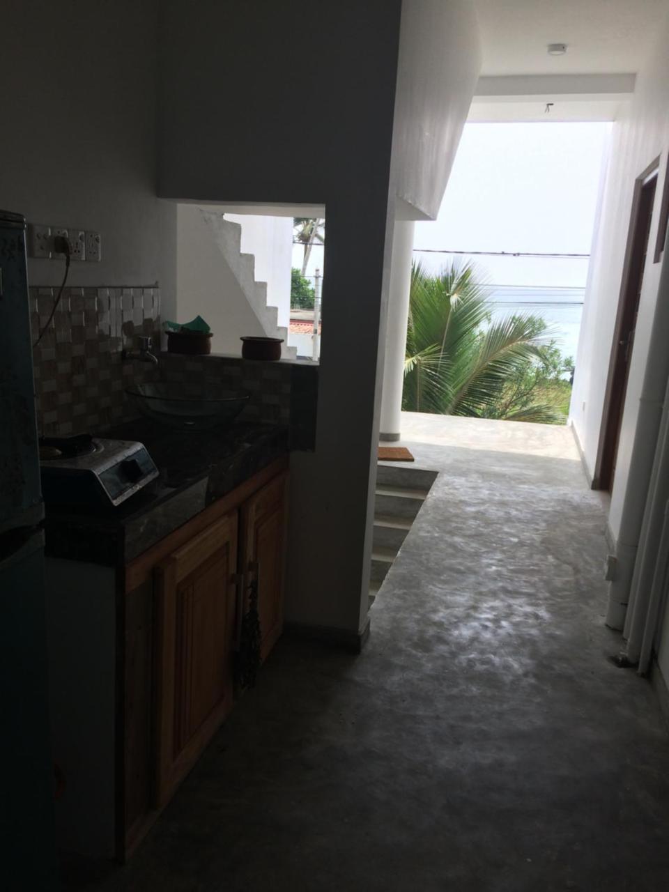 Blue Corals Beach Bungalow Matara Exterior foto